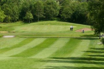 Darren Clarke, winner of the 2011 British Open, learned to play golf at Dungannon G.C. in County Tyrone.