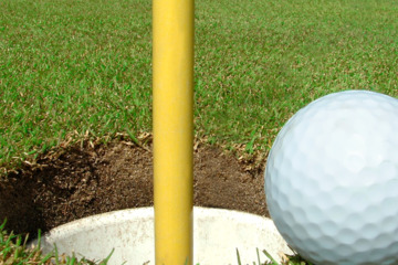 Learning to chip well will help lead a golfer to a lot more tap-in putts.
