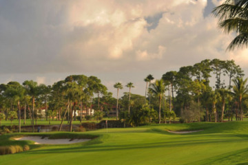 Golf & Spa Resort in Palm Beach Gardens FL