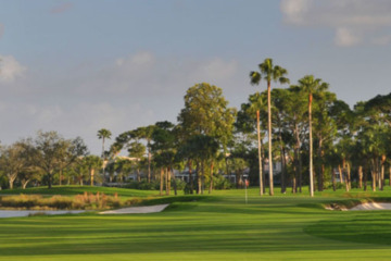 The Champion, Palm Beach Golf Course