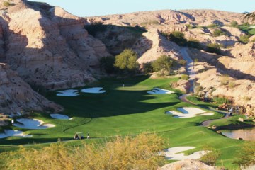 Wolf Creek Golf Club: 'They turned the Grand Canyon into a golf course