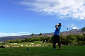 Mauna Kea Golf Course