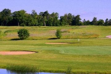 Lake Forest Golf Club in Ann Arbor: Two nines tough not bland