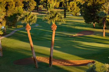Parkland golf in the desert? Find it on the Heritage Course at Wigwam