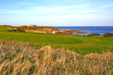 Crail Golfing Society's Craighead Links - No. 14