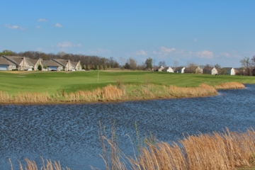 First impressions will fool you at no frills Westchester Golf Course