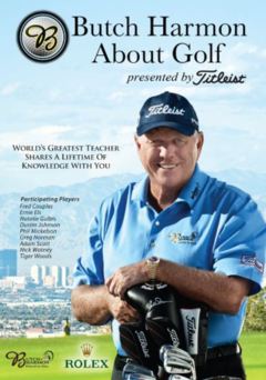 Butch Harmon has put together a two-DVD instructional set.