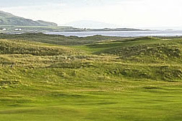 Ask any Scotsman who has zeal for the game, and he'll gladly tell you about Machrihanish Golf Club.