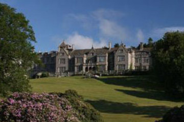 Peter de Savary bought Bovey Castle in January 2003 and embarked on a rapid-fire renovation program.