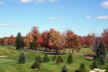 Water always present at overlooked Fore Lakes Golf Club in Kimball |  Michigan Golf