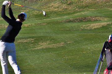 Time on the practice range needs to increase performance where it counts -- on the golf course.