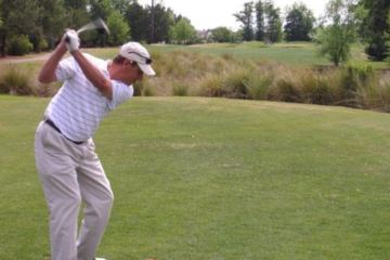 Clubhead speed is not the only factor that contributes to distance.