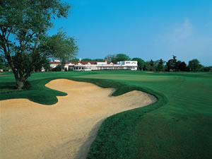 The legendary Atlantic City Country Club offers a golfing experience unlike any other on the New Jersey shore.