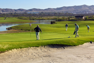 The Links at Summerly: A unique Inland Empire golf experience
