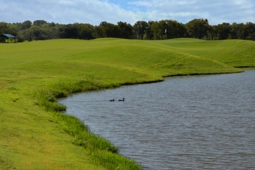 New-look Luna Vista Golf Course is a low-cost Dallas treat