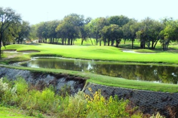 Placement More Important Than Length At Iron Horse Golf Club Near Fort Worth Texas Golf