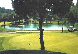 Las Ramblas Golf Club in Spain left reader Malcom Vaughan with a sour taste in his mouth.