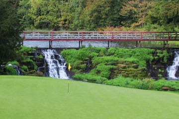 No. 15 on the O'Meara Course at Carton House Golf Club.