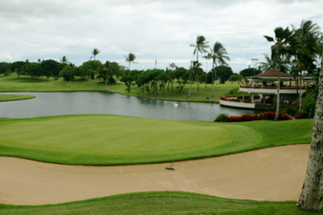 Ko Olina Golf Club Is A Pushover Course Not Hawaii Golf