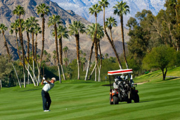 Rancho Las Palmas - West golf course