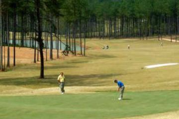 Blue Ridge Mountains star at Crystal Falls Golf Club north of Atlanta |  Georgia Golf