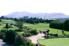 Warrenpoint Golf Club is a solid parkland course, reader Anthony McNamee says.