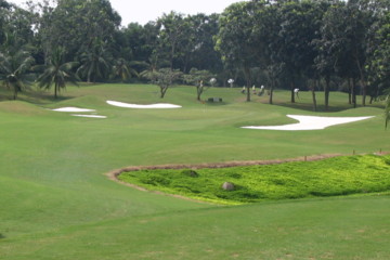 Vietnam Golf and  Country Club's East Course