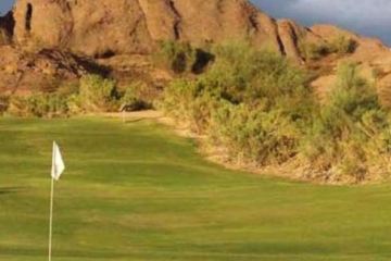 Rolling Hills and Ken McDonald golf courses in Tempe: A good time at a