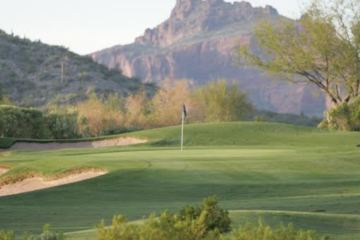 Las Sendas Golf Club - Mesa, Arizona