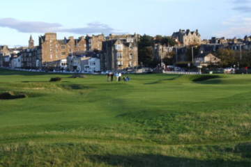 A day on the Old Course only strengthens its hold on a golfer's imagination.