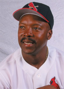 SCOTTSDALE, AZ - FEBRUARY 20: Coach Vince Coleman (29) poses for a