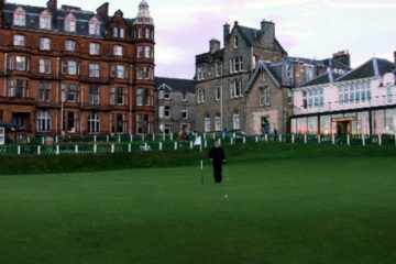 The casual, welcoming attitude at the Old Course is as impressive as the storied 18 itself.
