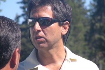 Ray Romano takes his golf game very seriously - and he might take your golf ball too.