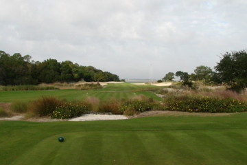 The Seaside course at Sea Island Resort is regularly ranked among Georgia's top tracks.