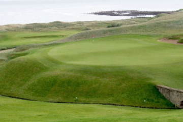 Kingsbarns brings St. Andrews golf into the 21st century.