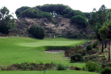 Oitavos Golf Club in Cascais anchors Lisbon's Golf Coast.
