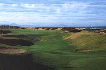 Reader has beaucoup d'amour for Chiberta Golf Club in southwestern France.