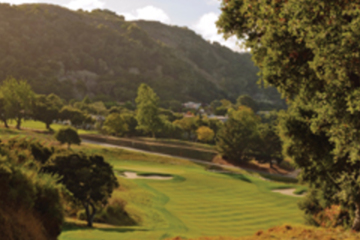 ranch golf carmel valley course pete dye california