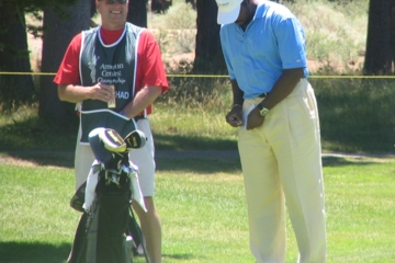 Even after 23 years as a broadcaster, Ahmad Rashad still looks like he could play football.