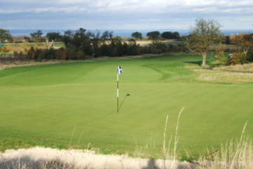 Parkland courses like the Duke's in St. Andrews will add variety to your Scotland trip.