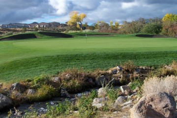 Wolf Run Golf Club, Reno - Nevada golf course reviews