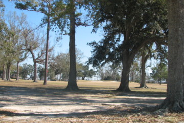 Mississippi National was hit hard by Hurricane Katrina.