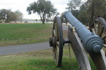 The ferry at Stono Ferry pre-dates the Revolutionary war.
