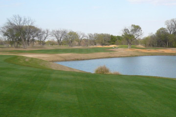 Cowboys Golf Club Course Review