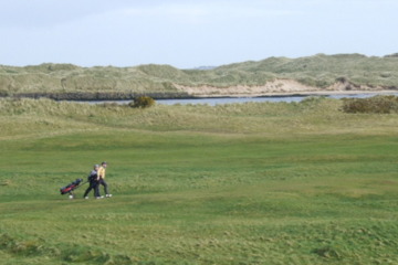 Castlerock Golf Club in Northern Ireland is one of the Emerald Isle's many gorgeous links.