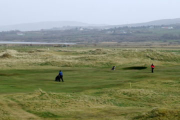 The trek to remote Ballyliffin is well worth taking on any Ireland golf trip.