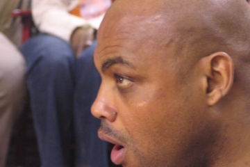 Charles Barkley insists he's retired from golf.