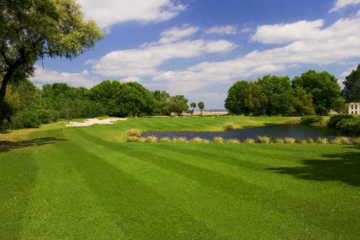 Arnold Palmer himself said Old Tabby Links is one of his better designs.