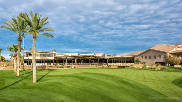 Championship at Moon Valley Country Club - Private