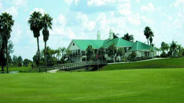 Spring Lake Golf Resort - Panther Creek Course